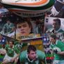 Brian O'Driscoll Signed Rugby Ball , Former Ireland and Leinster , Rugby Union Player , with Some Programmes Image 4