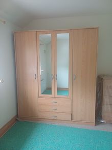 Wardrobe Bedroom Set