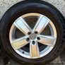 Amarok 5x120 7.5J. 255/60/R18 Image 4