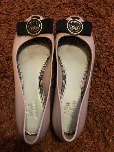 Melissa and Jason Wu ballet flats