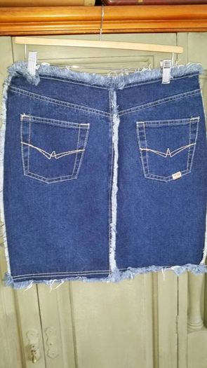 Totem Denim Mini