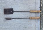 BBQ, camping tools