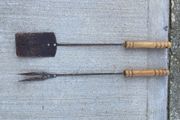 BBQ, camping tools