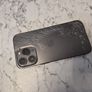 IPhone 13 Pro 128GB Grey - Works pefect but has broken back glass Image 3