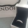 Pandora silver ring Image 4