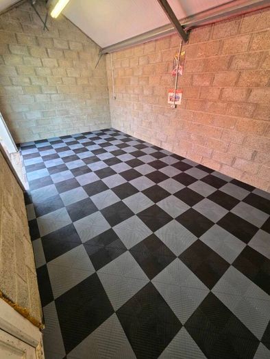 Ventless Rib Tiles - Made In Ireland