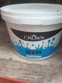 Interior paint for free
