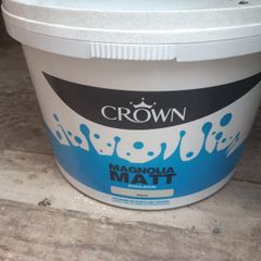 Interior paint for free