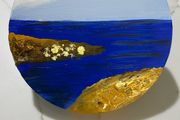 Seascape painting