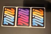 Ipad Mini (A17 Pro) WiFi ,256GB (IRISH STOCK) Brand New Sealed 1 year Apple warranty.