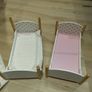 Janod Wooden Candy Chic doll's Bunkbeds Image 4