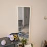 White Full-Length Mirror Image 2