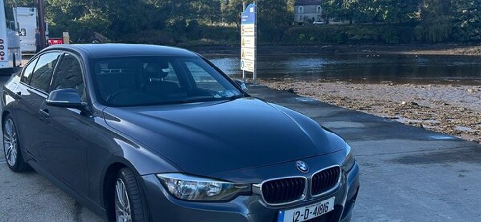 2012 BMW 320d  Timing Chain Replaced in 2024