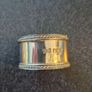 Sterling Silver Napkin Ring Image 3