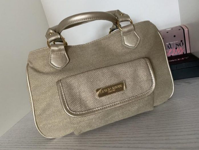 Small Armani Bag NEW