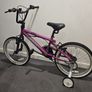 Girls bike 20inch Bmx Stabilisers Image 2