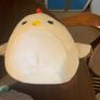 Collection of four Squishmallows plush toys, plus Micromallows Image 4
