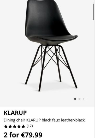 Dining Chairs