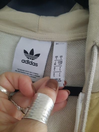men's Adidas hoody