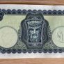 1969 Lady Lavery 10 Pound Banknotes X 2 in Sequence Image 4