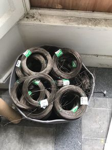 Aluminium wire