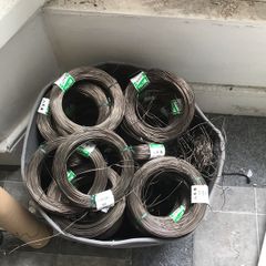 Aluminium wire