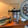 Rare Art Deco Style ice bucket Image 2