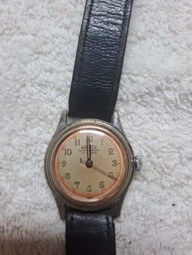 Vintage Swiss made Roamer watch