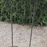 Hand Forged Candlesticks Image 9