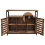 New Kitchen Cabinet Storage Cupboard - FREE P&P Image 6