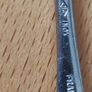 7 EPNS Sheffield,  1 silver plated & 3  Inox France cocktail, appetizer forks Image 2