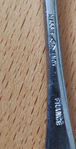 7 EPNS Sheffield,  1 silver plated & 3  Inox France cocktail, appetizer forks