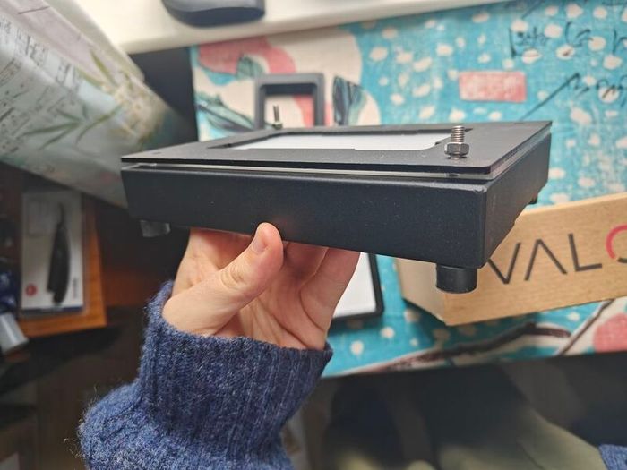 Valoi Film Scanning Setup