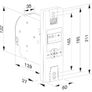 HOMEPILOT - Connected starter pack for 2 roller blinds with strap Image 5