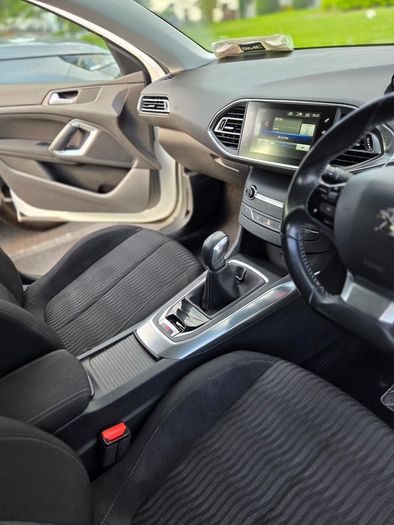 2014 Peugeot 308