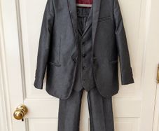 1880 Club three piece suit  age 7
