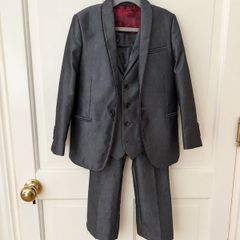 1880 Club three piece suit  age 7