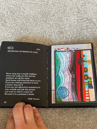 Hundertwasser: Complete Graphic Work 1951-1976 Book