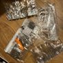 Lego Star Wars Poe's X-Wing with Acrylic Stand Image 5