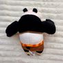 2015 Kung Fu Panda Po approx. 23 cm. Plush Dreamworks Heroes Seri Jakala Used Please see photos Image 9