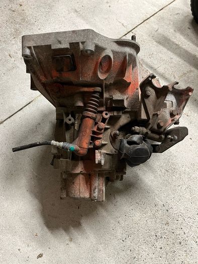 Opel Combo D Gearbox