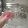 Glass Jars Image 3