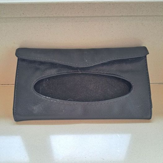 Car Sun Visor Tissue Box