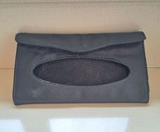 Car Sun Visor Tissue Box