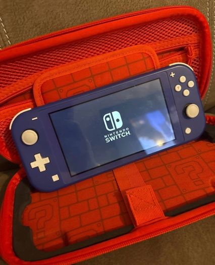 nintendo switch lite