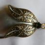 Vintage Mother of Pearl Brooch Image 3
