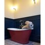 Lyon Cast Iron Bath Image 3