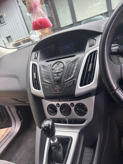 2012 Ford Focus