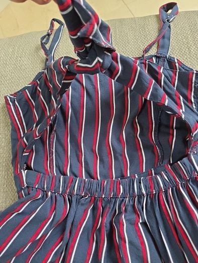 Hollister ladies girls playsuit size xs