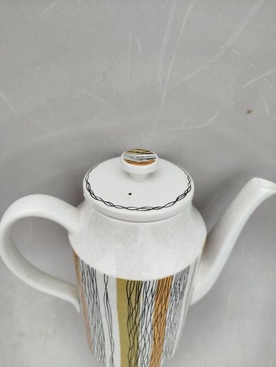 Midwinter Sienna Coffee pot
